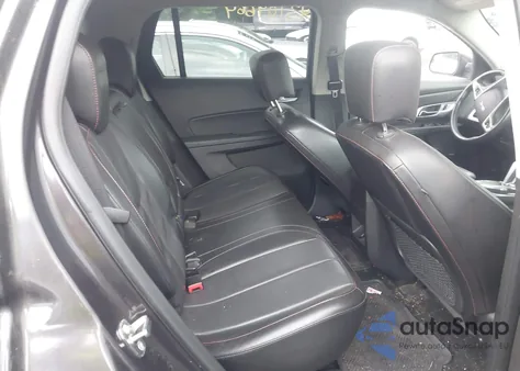 2014 GMC Terrain Slt-1 z USA, uszkodzony, nr VIN 2GKFLXEK2E6281144